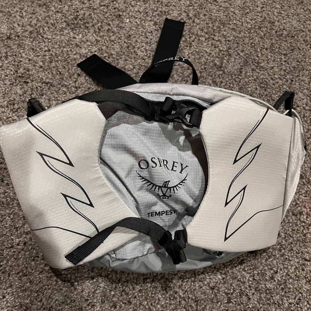 Osprey Tempest 6 Lumbar pack new